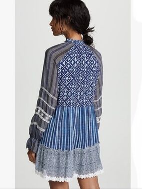 Hemant & Nandita Dress Size S